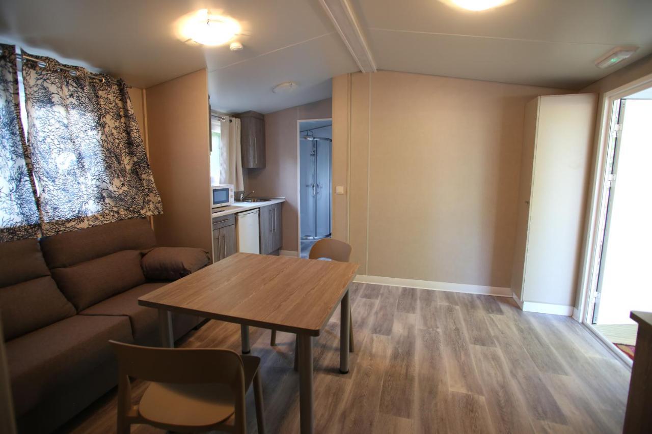 Bungalows Y Mobil Homes Camping Regio Santa Marta de Tormes Exterior photo