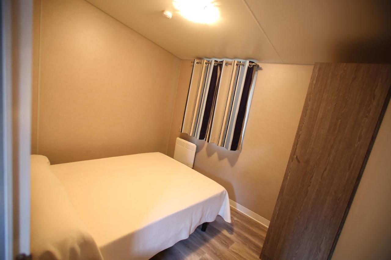 Bungalows Y Mobil Homes Camping Regio Santa Marta de Tormes Exterior photo