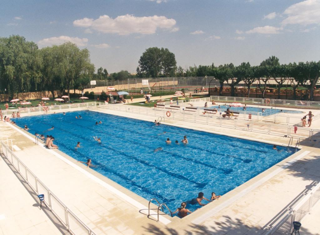 Bungalows Y Mobil Homes Camping Regio Santa Marta de Tormes Exterior photo