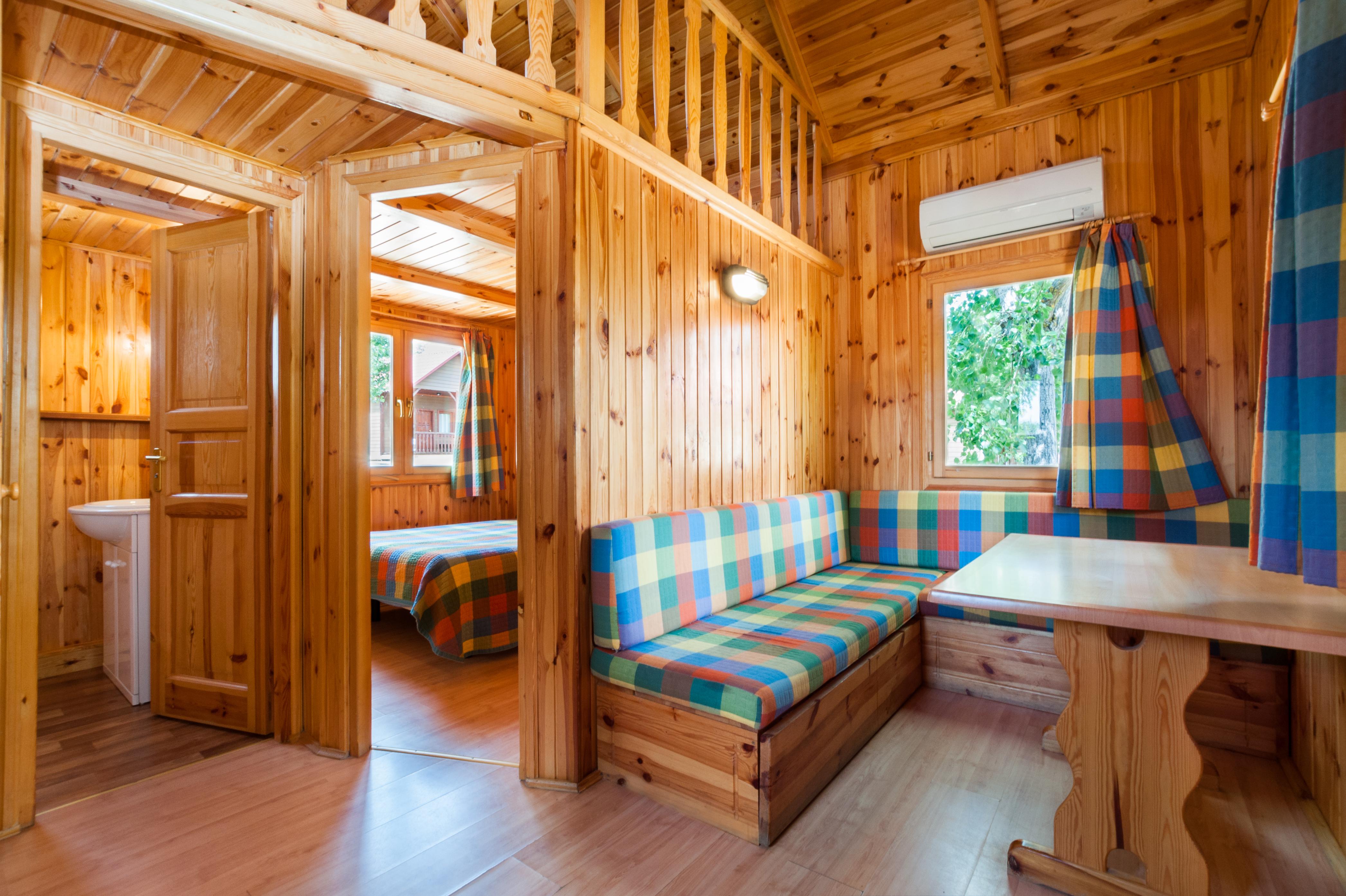 Bungalows Y Mobil Homes Camping Regio Santa Marta de Tormes Exterior photo