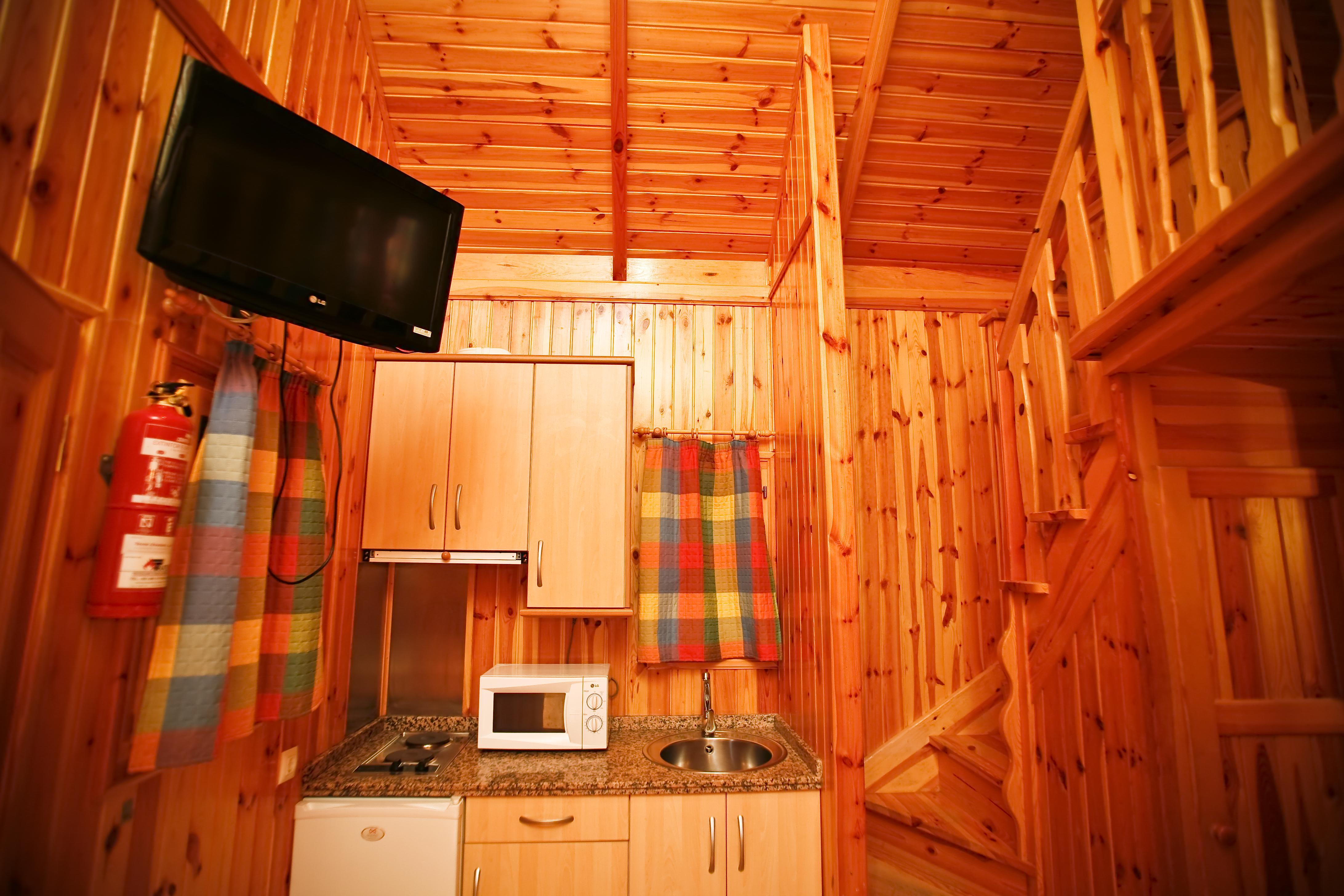 Bungalows Y Mobil Homes Camping Regio Santa Marta de Tormes Exterior photo