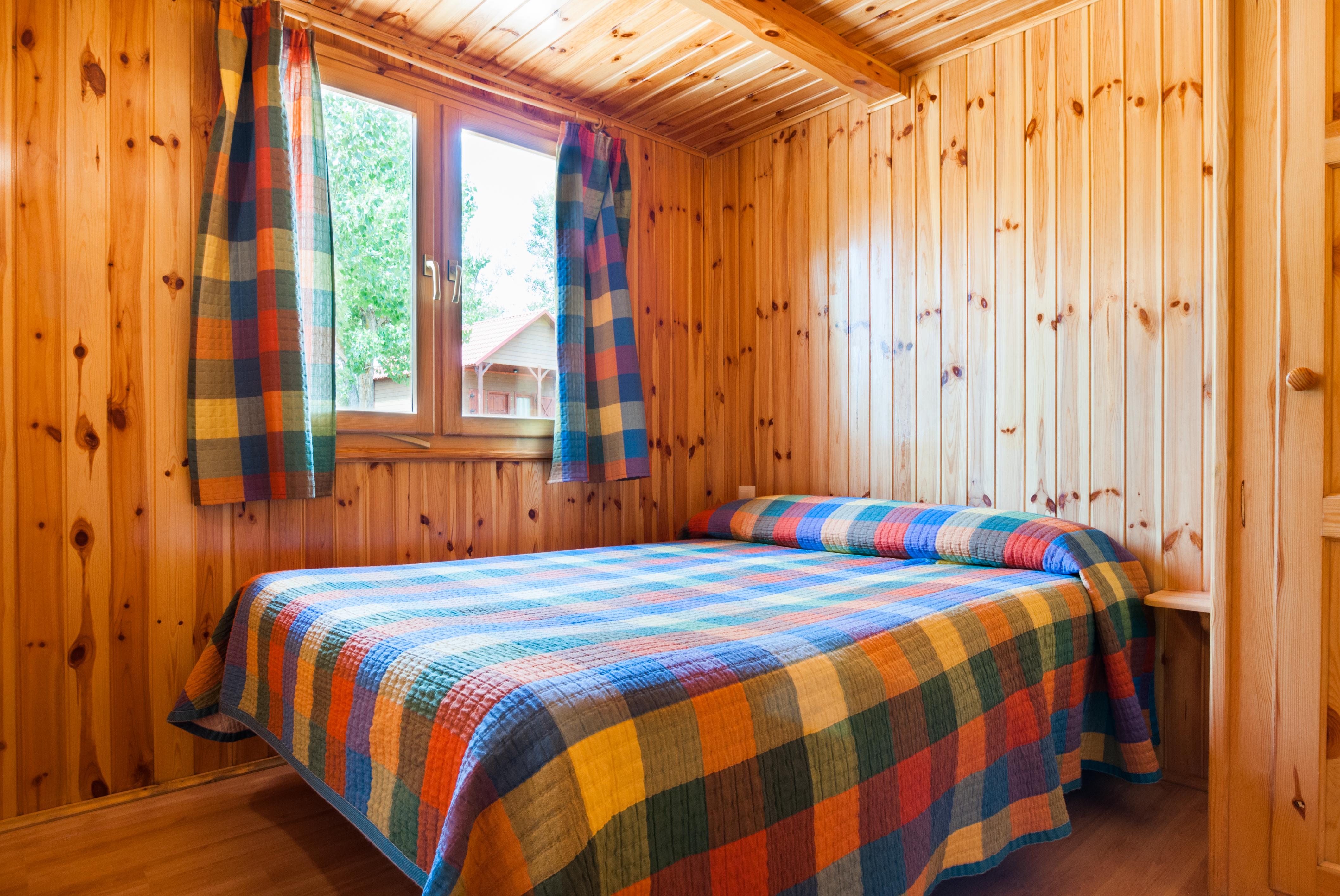 Bungalows Y Mobil Homes Camping Regio Santa Marta de Tormes Exterior photo