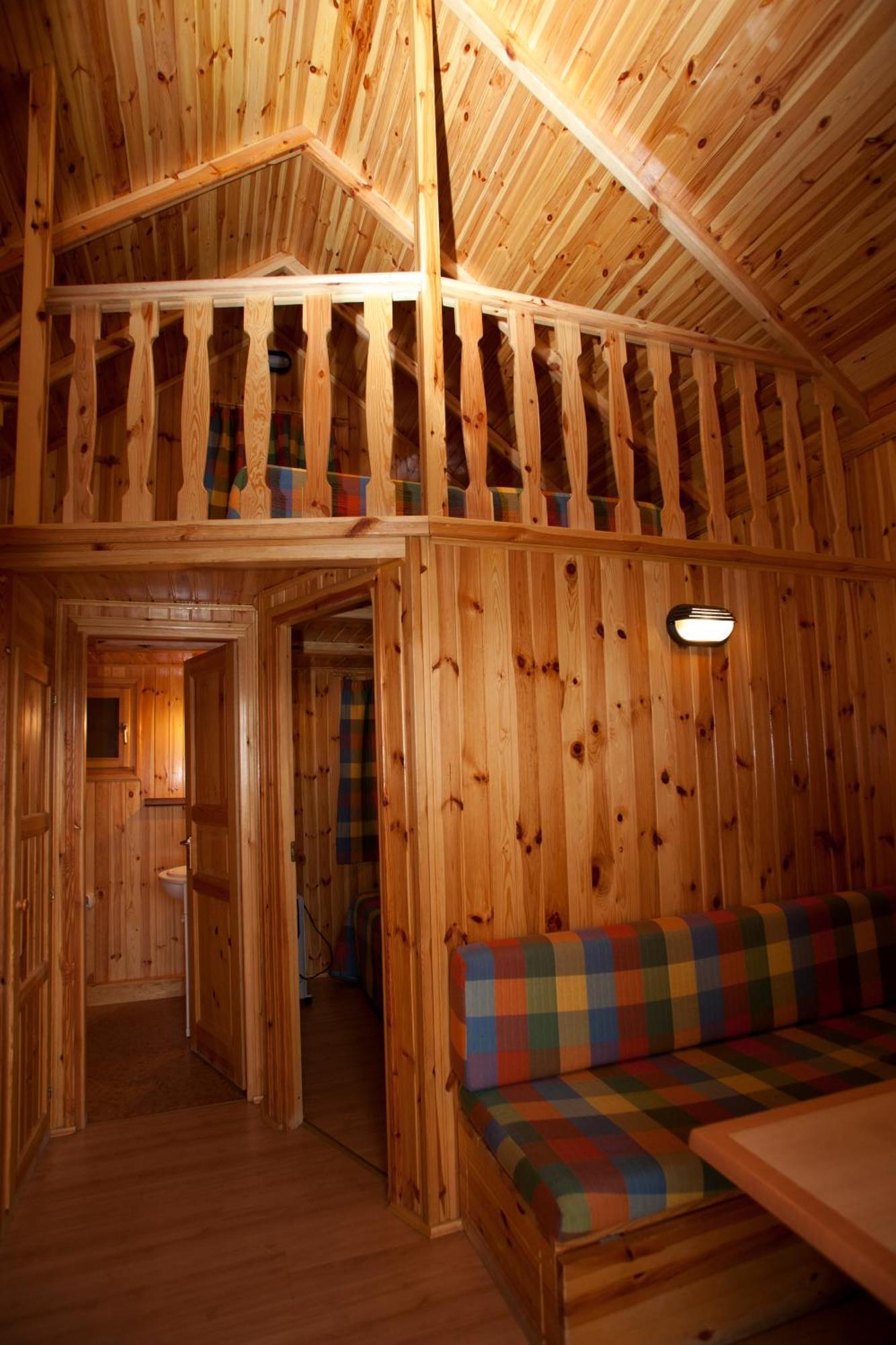 Bungalows Y Mobil Homes Camping Regio Santa Marta de Tormes Exterior photo